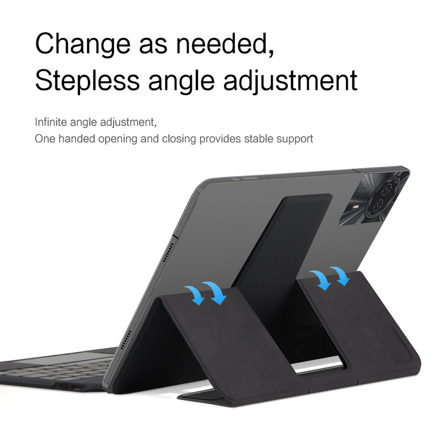 AJIUYU Touchpad Klavye DOOGEE  - Doogee Tablet Accessories incelemesi ve fiyatı