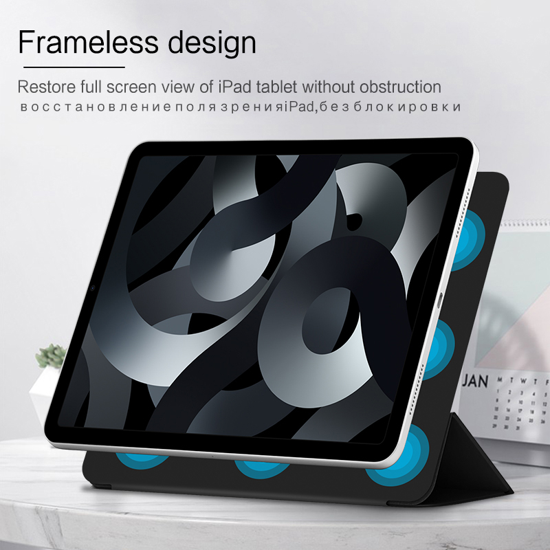 Akıllı Folio Kılıf Yeni iPad A - Ipad Cover Folio incelemesi ve fiyatı
