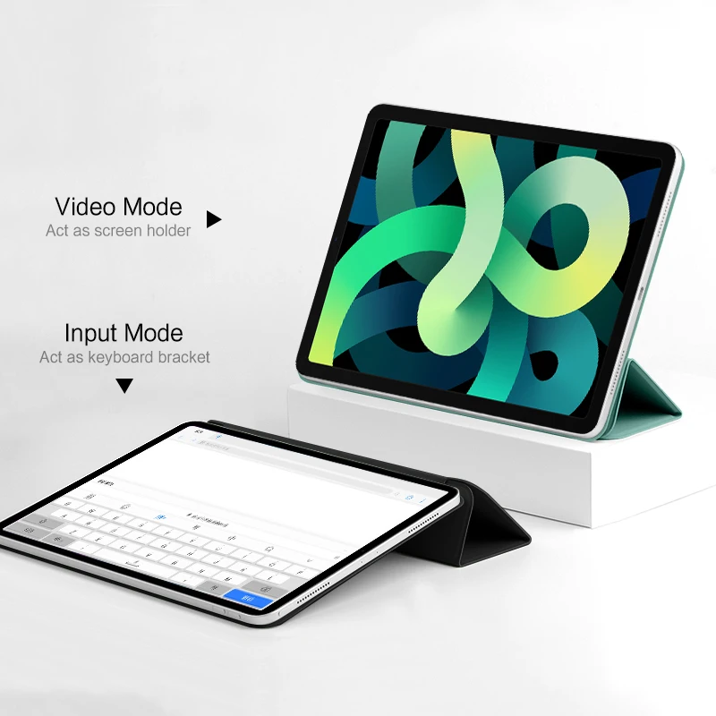 Akıllı Folio Kılıf Yeni iPad A - Ipad Cover Folio incelemesi ve fiyatı