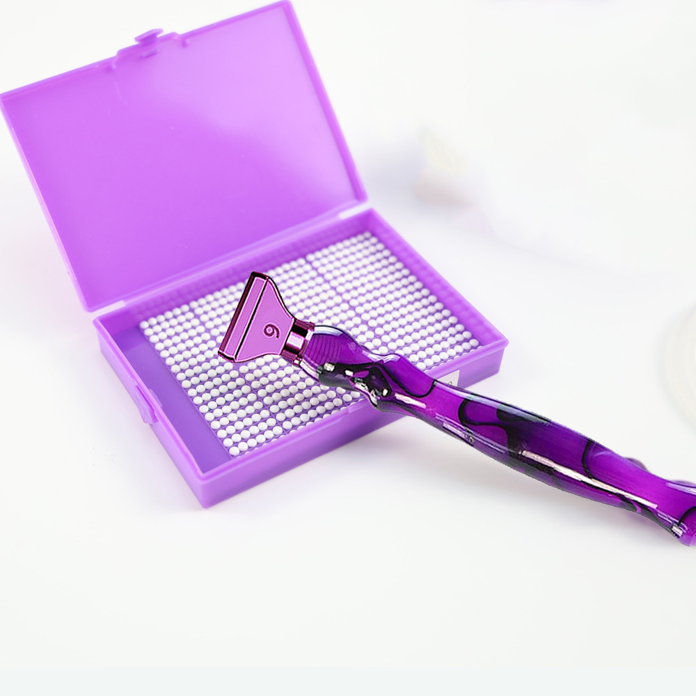 Elmas boyama kalemi aksesuar a - Case With Pencil Holder incelemesi ve fiyatı