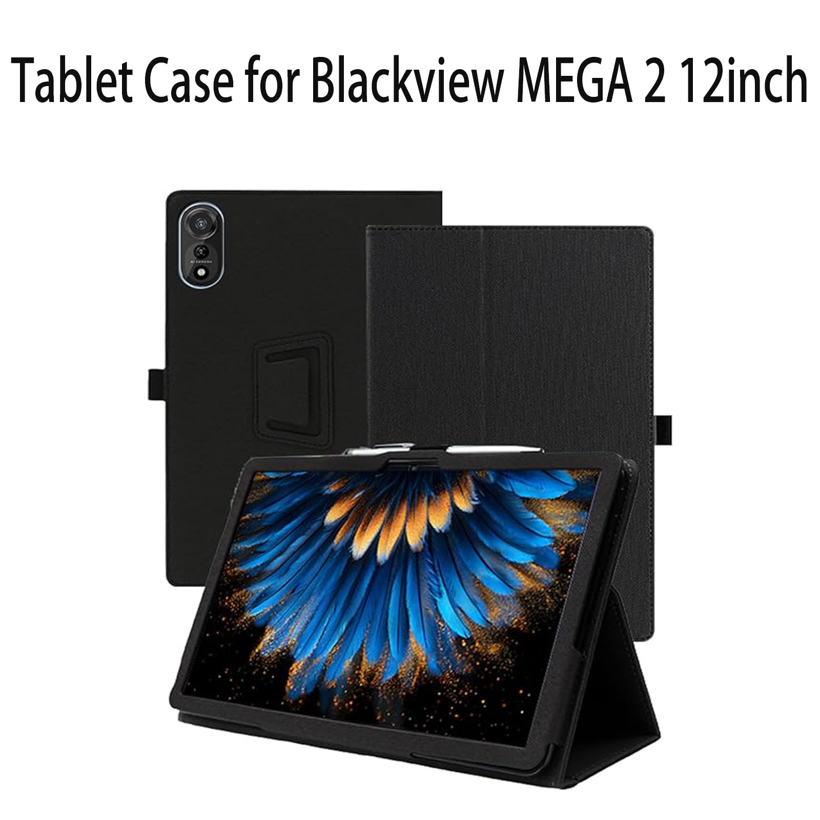 Blackview MEGA 2 / Mega 2 Wifi - Blackview Tablet Accessories incelemesi ve fiyatı