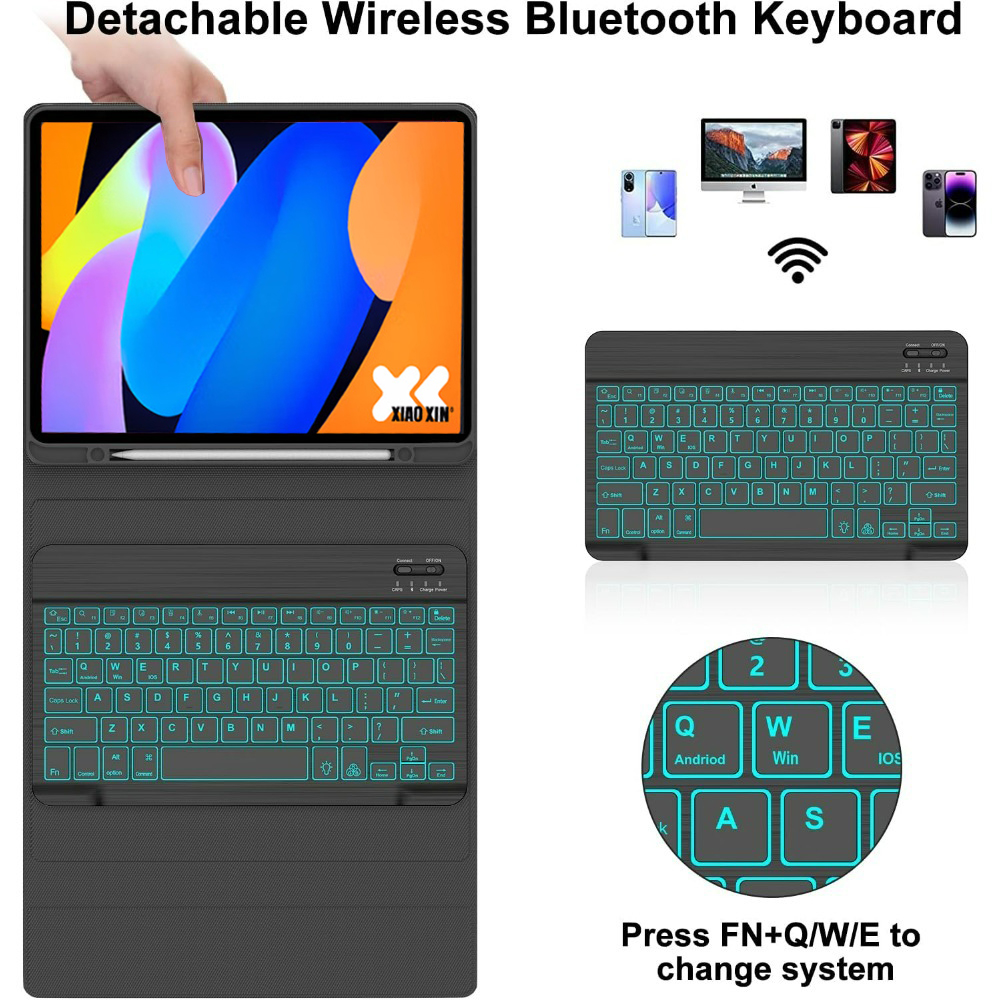 Lenovo Xiaoxin Pad 11 İnç 2025 - Cidea Tablet Accessories incelemesi ve fiyatı