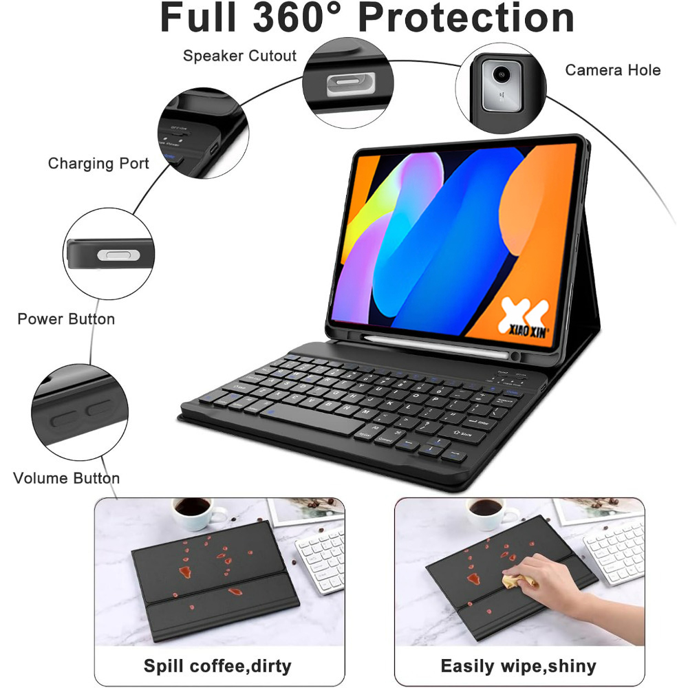 Lenovo Xiaoxin Pad 11 İnç 2025 - Cidea Tablet Accessories incelemesi ve fiyatı