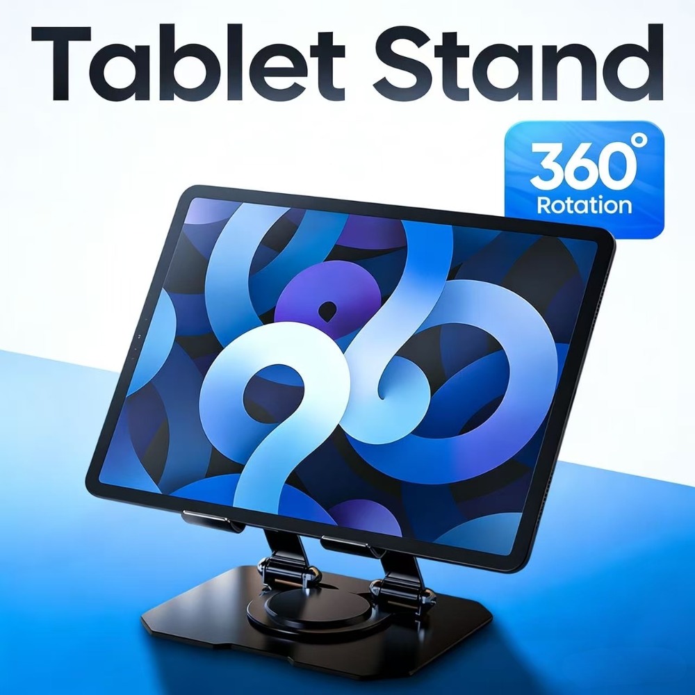 360 °   Dönebilen Tablet Stand - Blackview Tablet Accessories incelemesi ve fiyatı