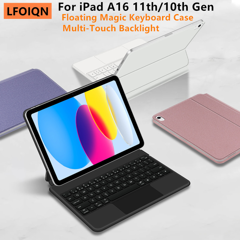 LFOIQN iPad için Sihirli Klavy - Ipad Cover Folio incelemesi ve fiyatı