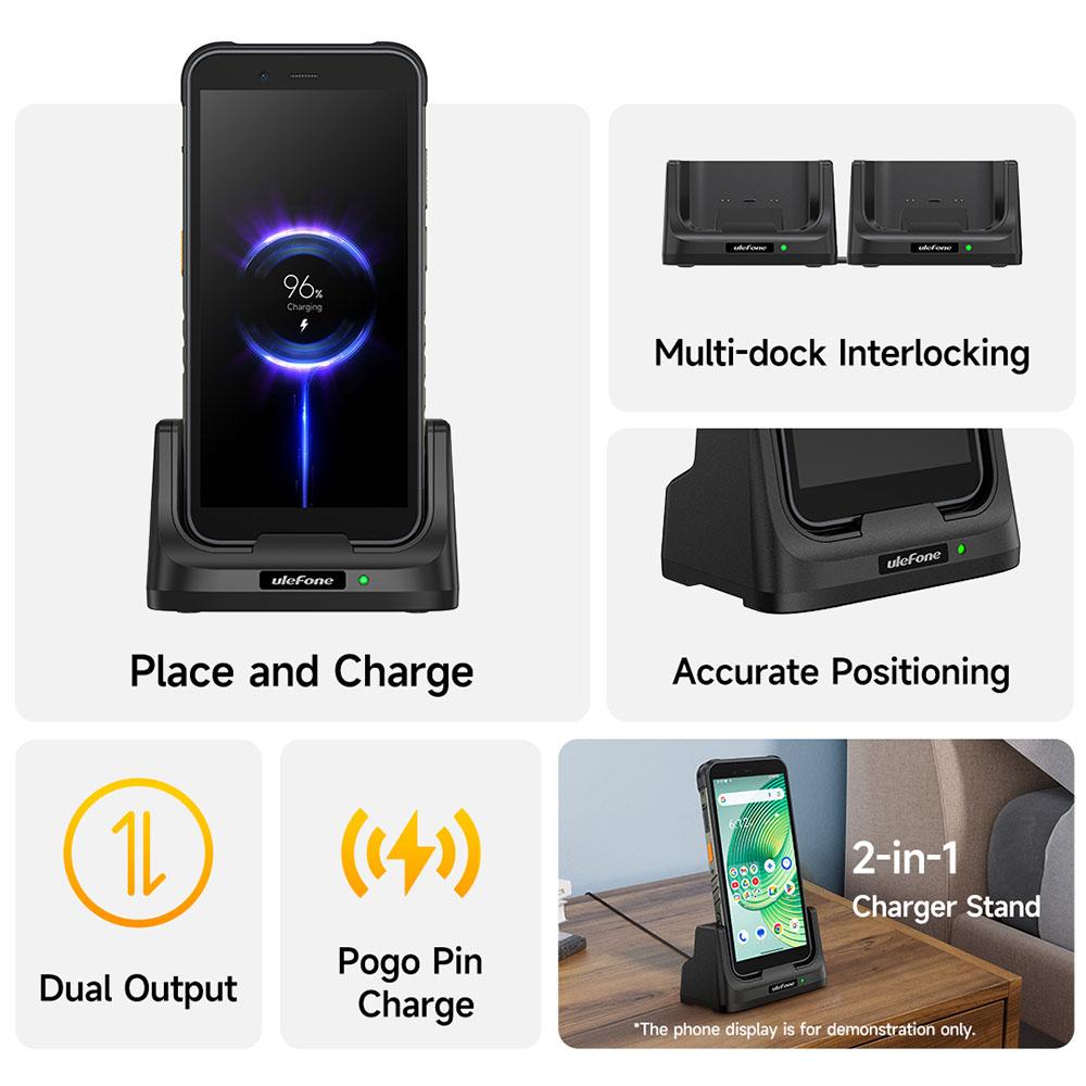 Ulefone RugKing için Ulefone U - Ulefone Tablet Accessories incelemesi ve fiyatı