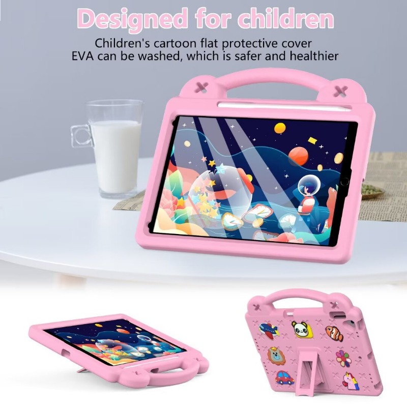 EVA Çocuk Kılıfı iPad 10.2 7 8 - Ipad Cover Folio incelemesi ve fiyatı