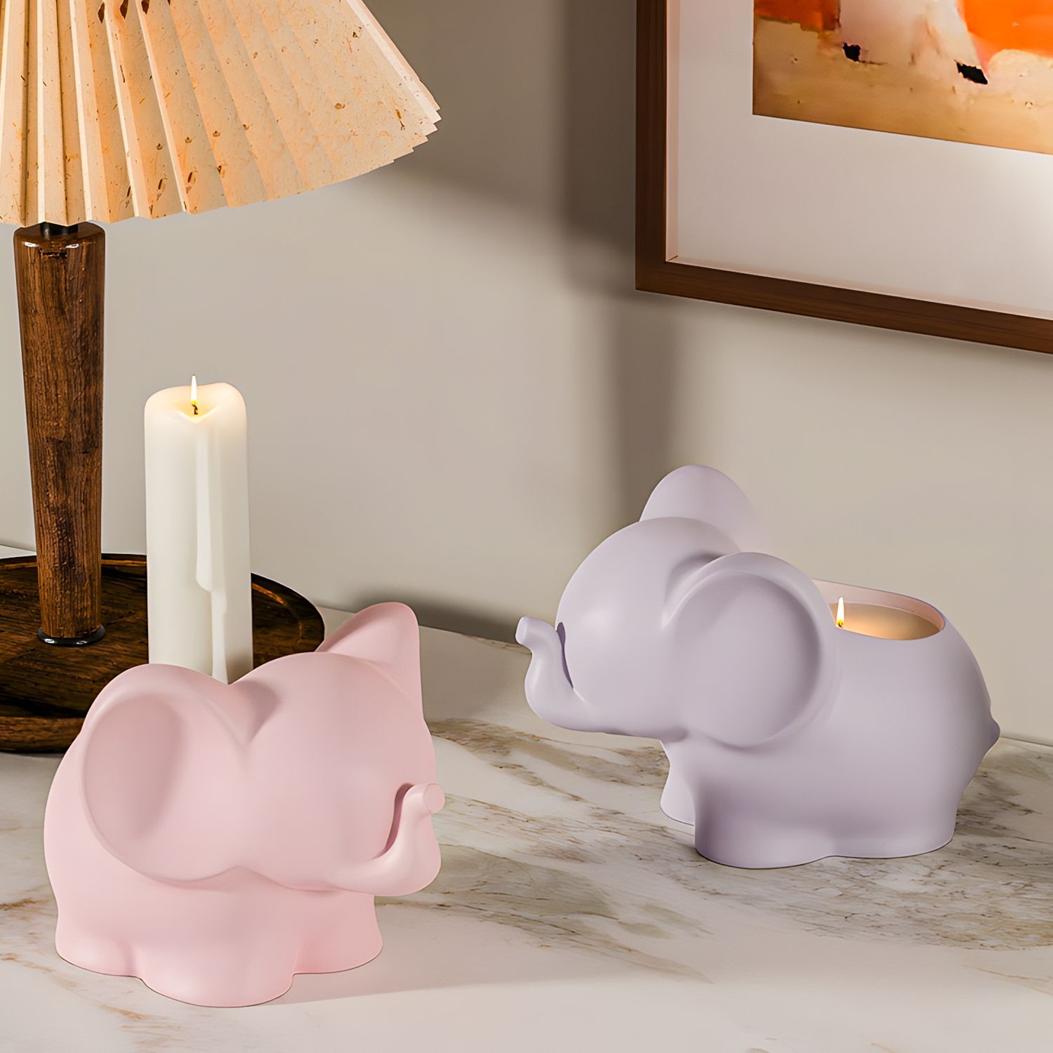 Kendin Yap Fil Saklama Kabı Re - Case With Pencil Holder incelemesi ve fiyatı