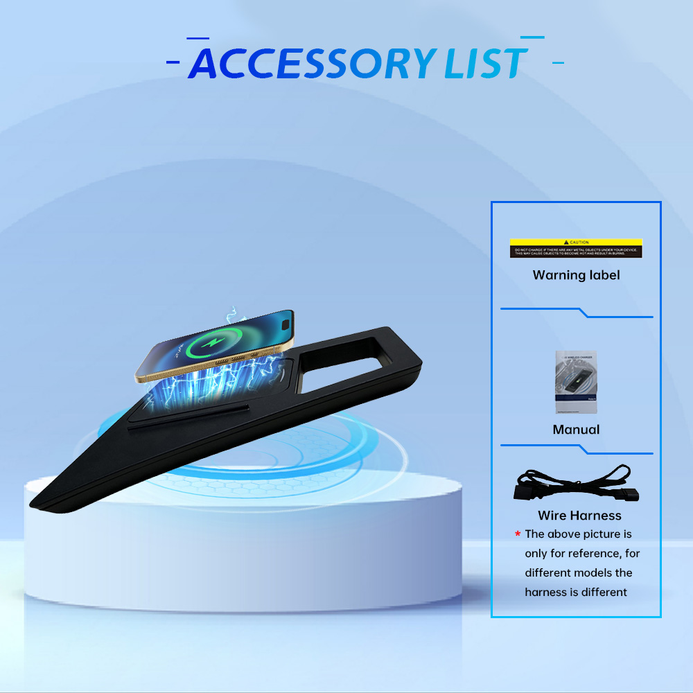 15W Qi Kablosuz Şarj Cihazı Hı - Wireless Charging Pad incelemesi ve fiyatı