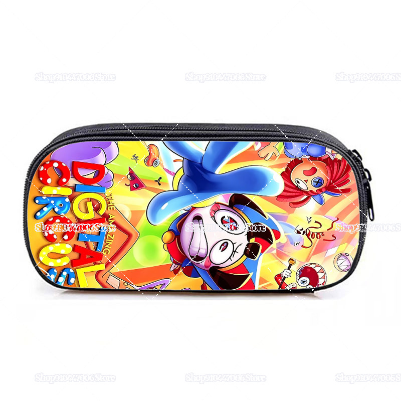 Karikatür Anime İnanılmaz Sirk - Case With Pencil Holder incelemesi ve fiyatı