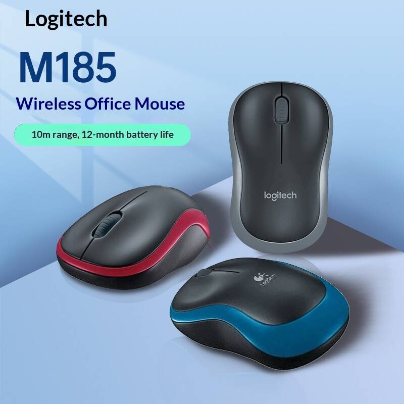 Logitech M185 Tablet Dizüstü B - Logitech Tablet Accessories incelemesi ve fiyatı