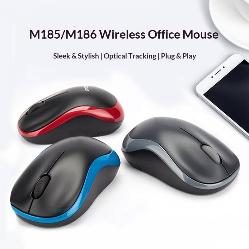 Logitech M185 Tablet Dizüstü B - Logitech Tablet Accessories incelemesi ve fiyatı