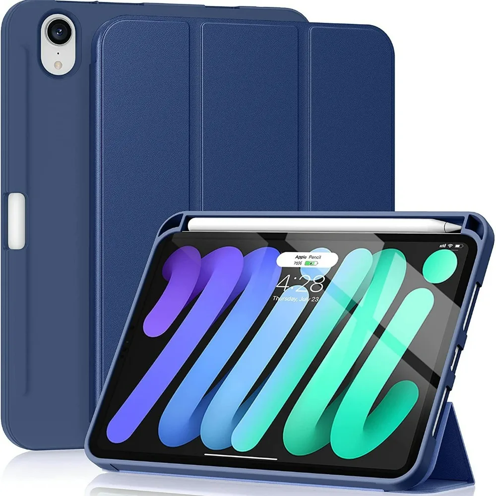 iPad Mini 7 2024 A17 Pro 8.3'  - Ipad Cover Folio incelemesi ve fiyatı