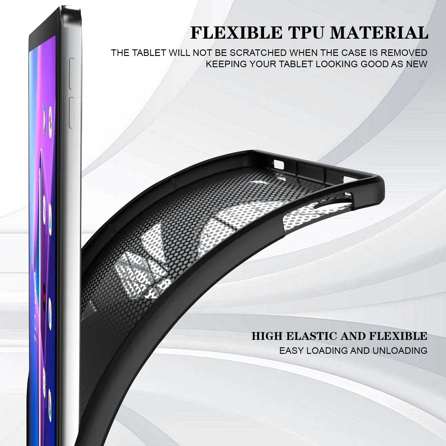 Silikon Tablet Kılıfı Idea Tab - Cidea Tablet Accessories incelemesi ve fiyatı