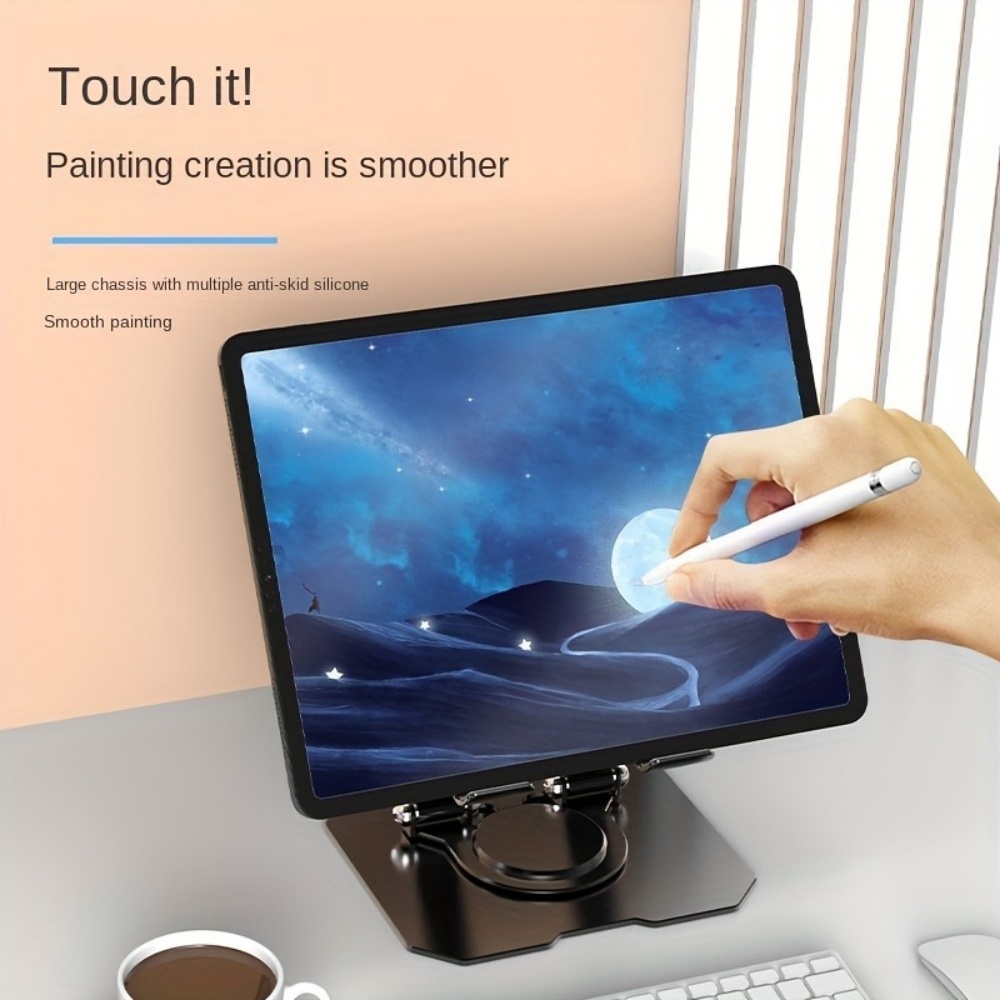 360 °   Dönebilen Tablet Stand - Blackview Tablet Accessories incelemesi ve fiyatı