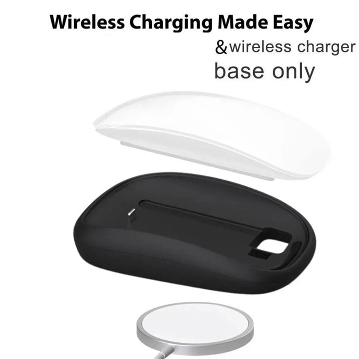 AA91 Apple Magic Mouse 2 için  - Wireless Charging Pad incelemesi ve fiyatı