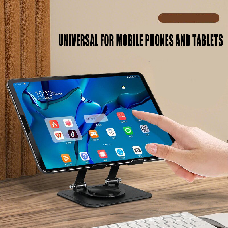 360 °   Dönebilen Tablet Stand - Blackview Tablet Accessories incelemesi ve fiyatı