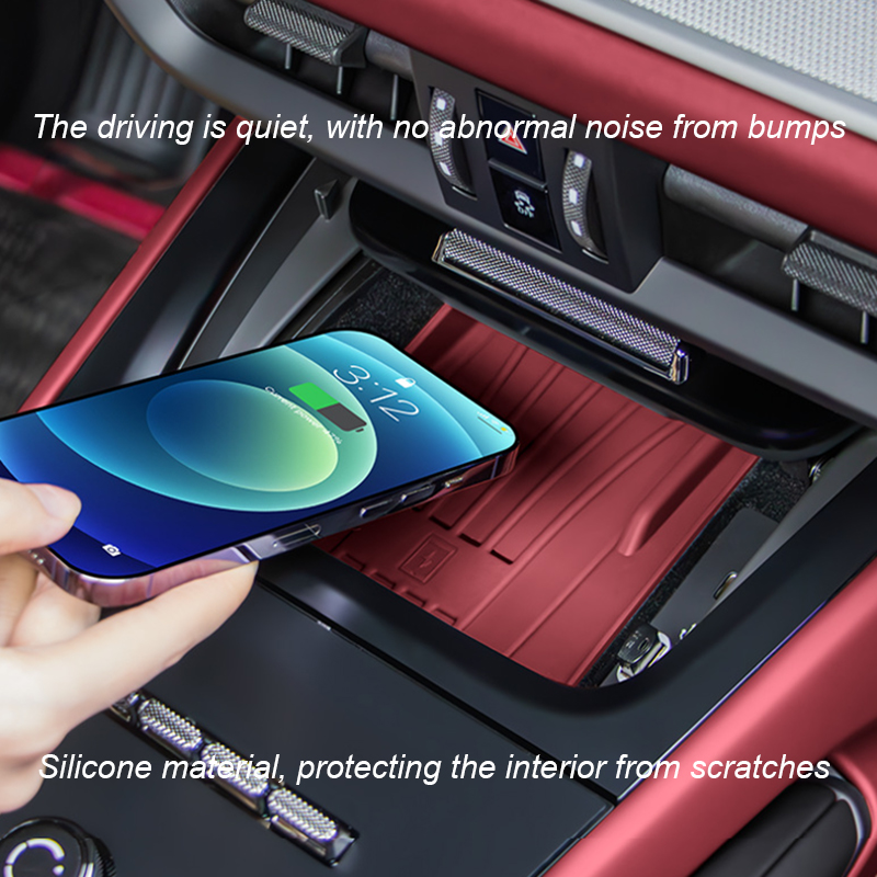 Porsche Cayenne 2018-2025 için - Wireless Charging Pad incelemesi ve fiyatı