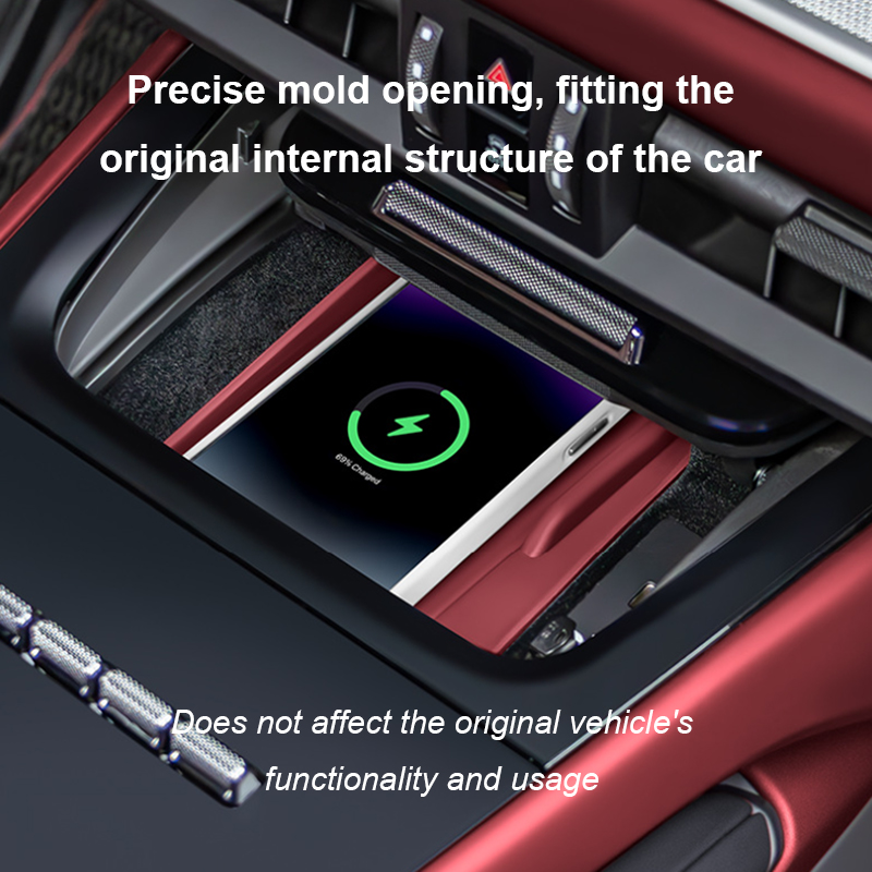 Porsche Cayenne 2018-2025 için - Wireless Charging Pad incelemesi ve fiyatı