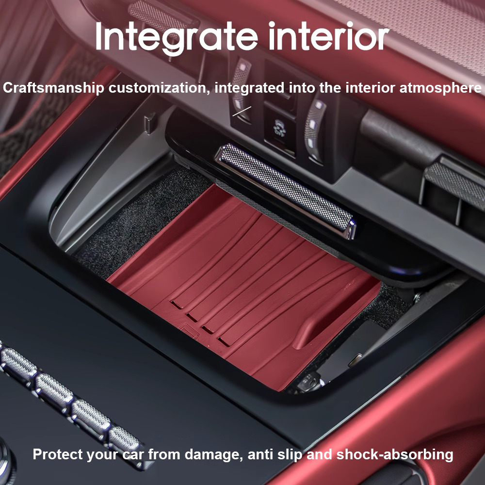Porsche Cayenne 2018-2025 için - Wireless Charging Pad incelemesi ve fiyatı