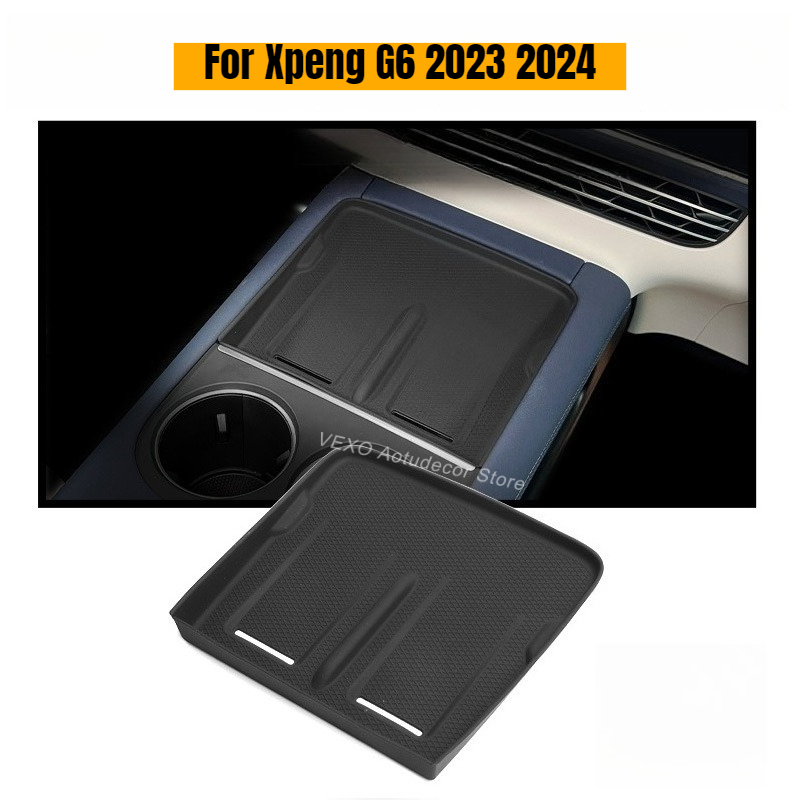 Xpeng G6 2023 2024 Kablosuz Şa - Wireless Charging Pad incelemesi ve fiyatı