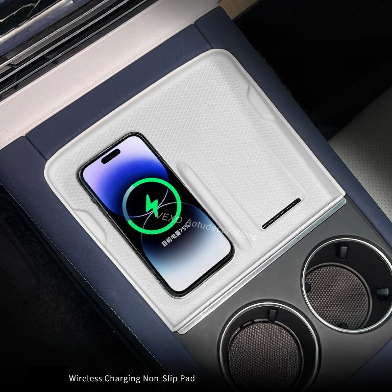 Xpeng G6 2023 2024 Kablosuz Şa - Wireless Charging Pad incelemesi ve fiyatı