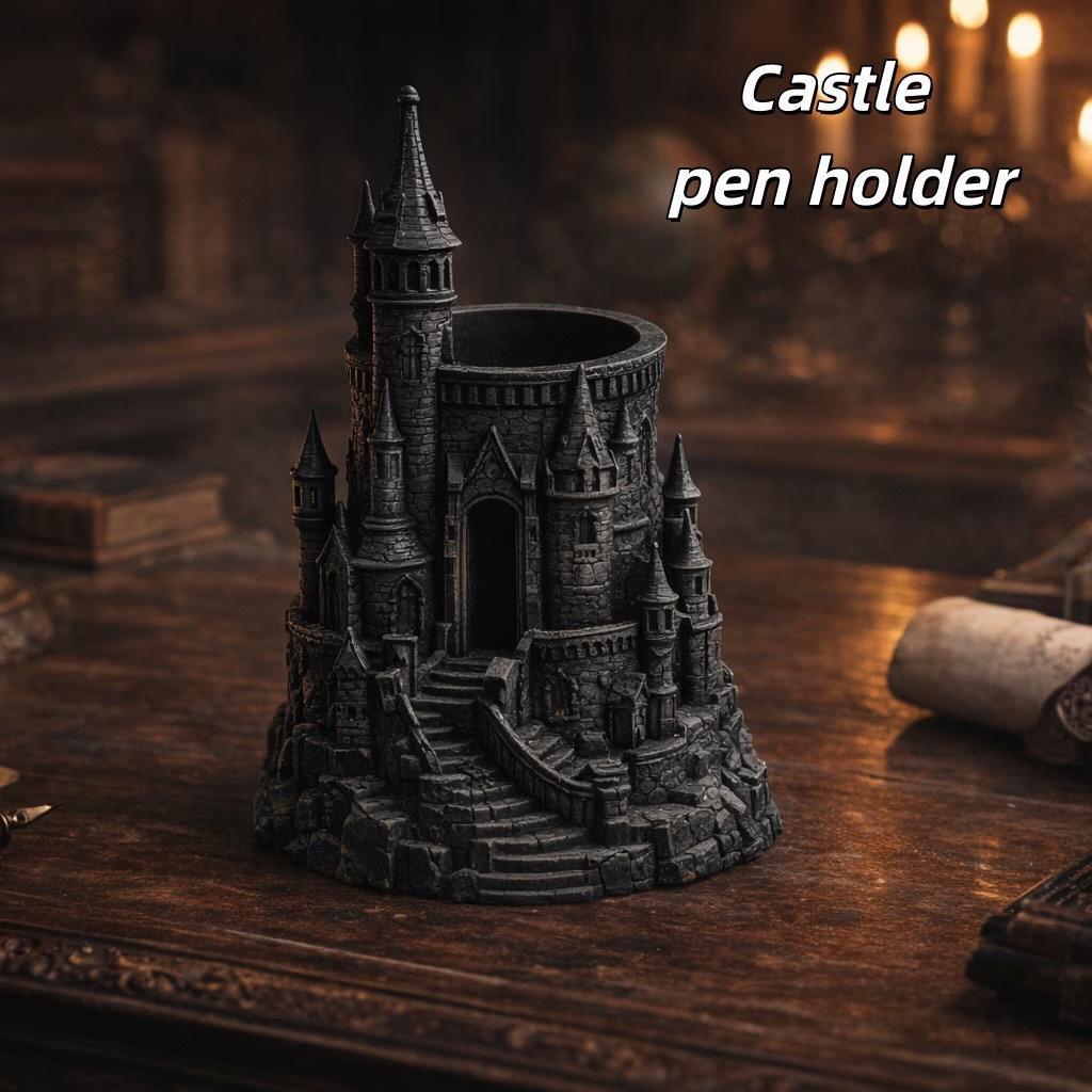 Harry Potter Koyu Stil Kalemli - Case With Pencil Holder incelemesi ve fiyatı