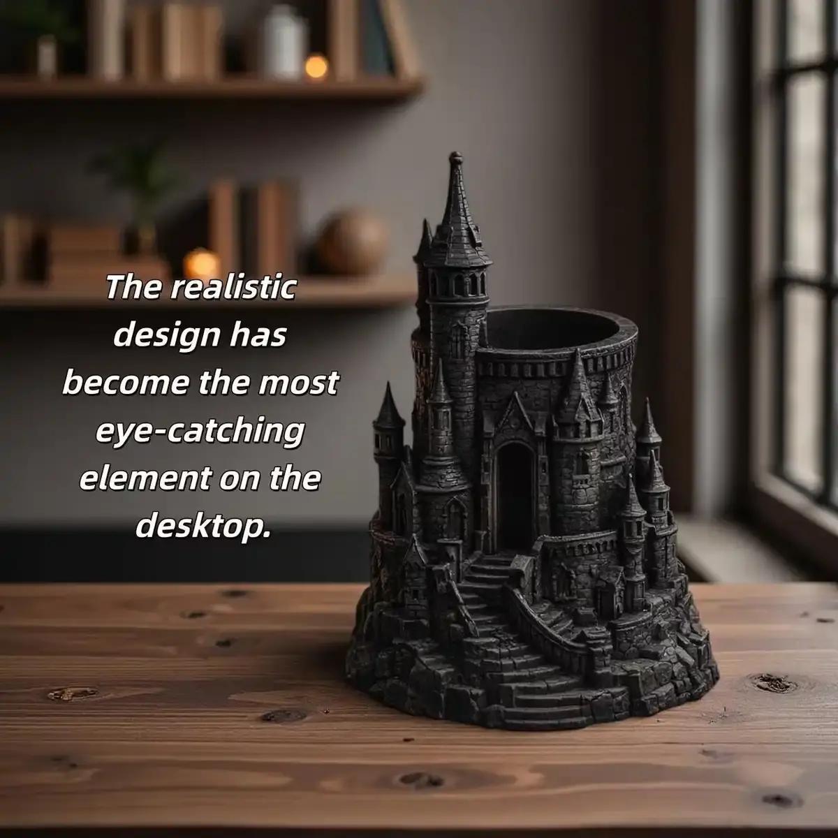 Harry Potter Koyu Stil Kalemli - Case With Pencil Holder incelemesi ve fiyatı
