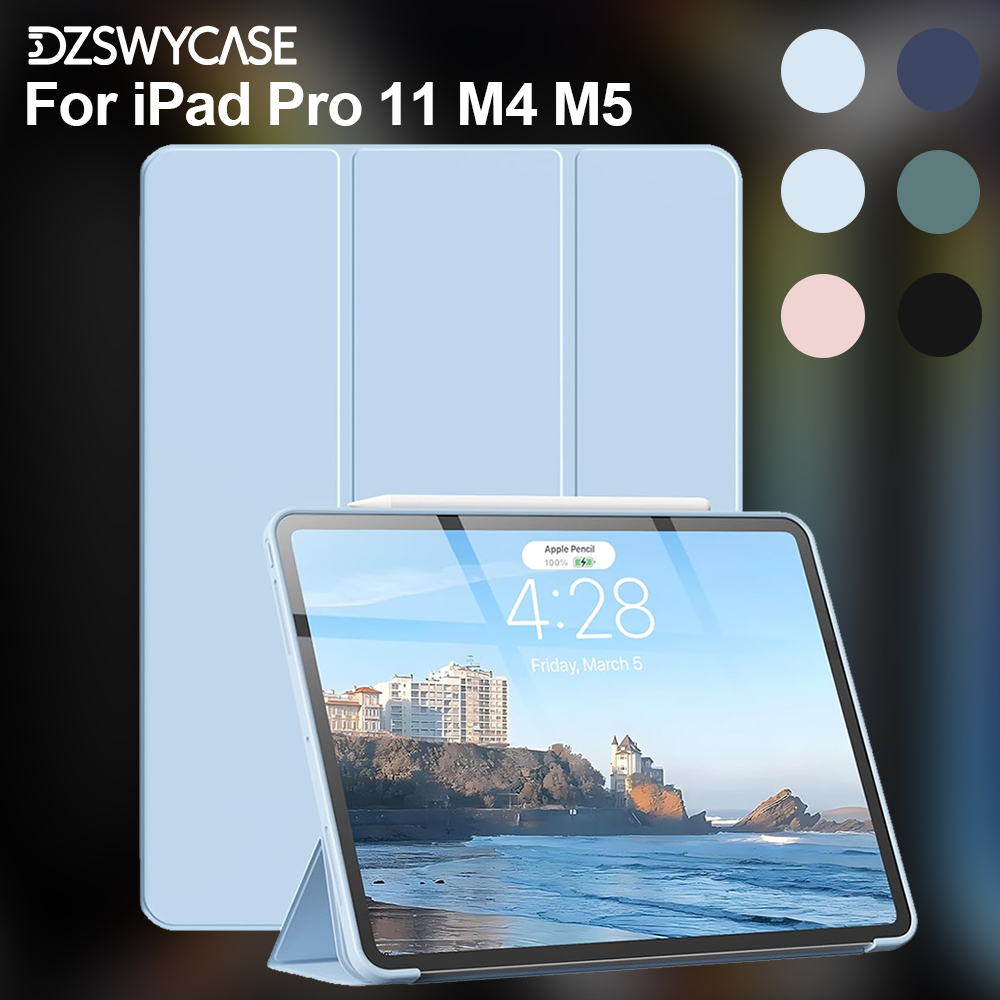 iPad Pro M4 M5 11 İnç 2024 202 - Ipad Cover Folio incelemesi ve fiyatı