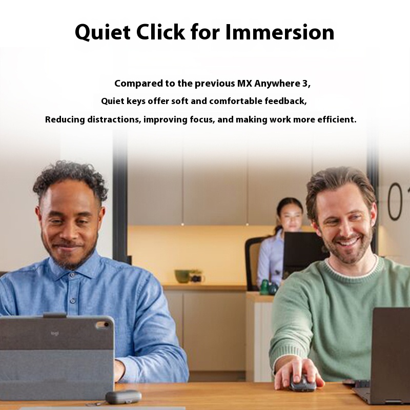 Logitech MXAnywhere 3S Kablosu - Logitech Tablet Accessories incelemesi ve fiyatı