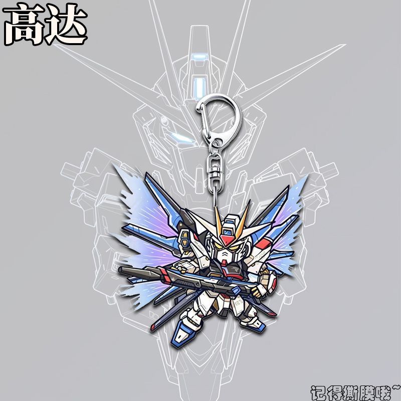 Gundam Serisi Düz Akrilik Anah - Case With Pencil Holder incelemesi ve fiyatı