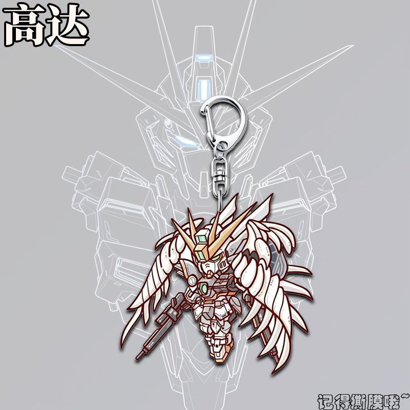 Gundam Serisi Düz Akrilik Anah - Case With Pencil Holder incelemesi ve fiyatı