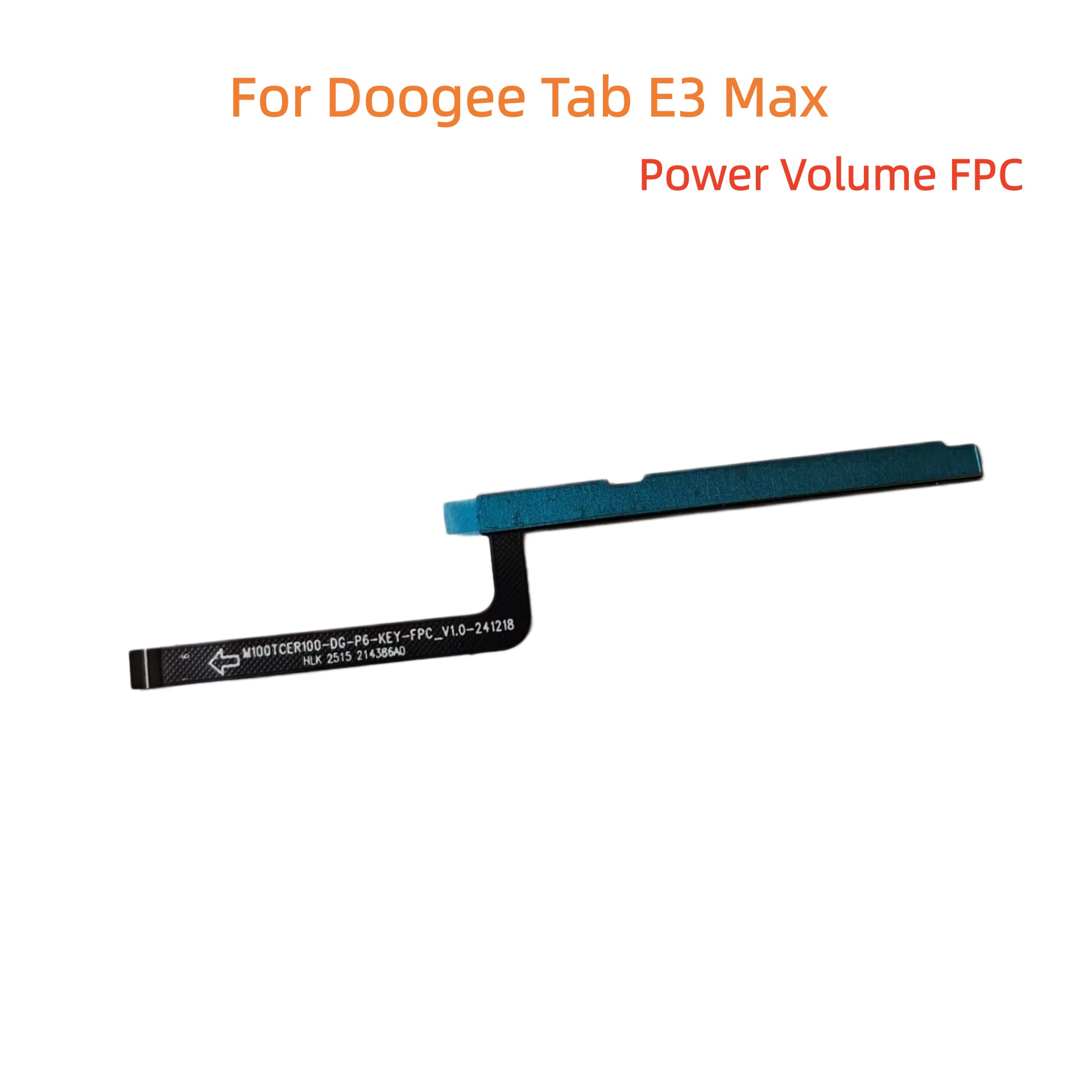 Doogee Tab E3 Max Tablet Parça - Ulefone Tablet Accessories incelemesi ve fiyatı