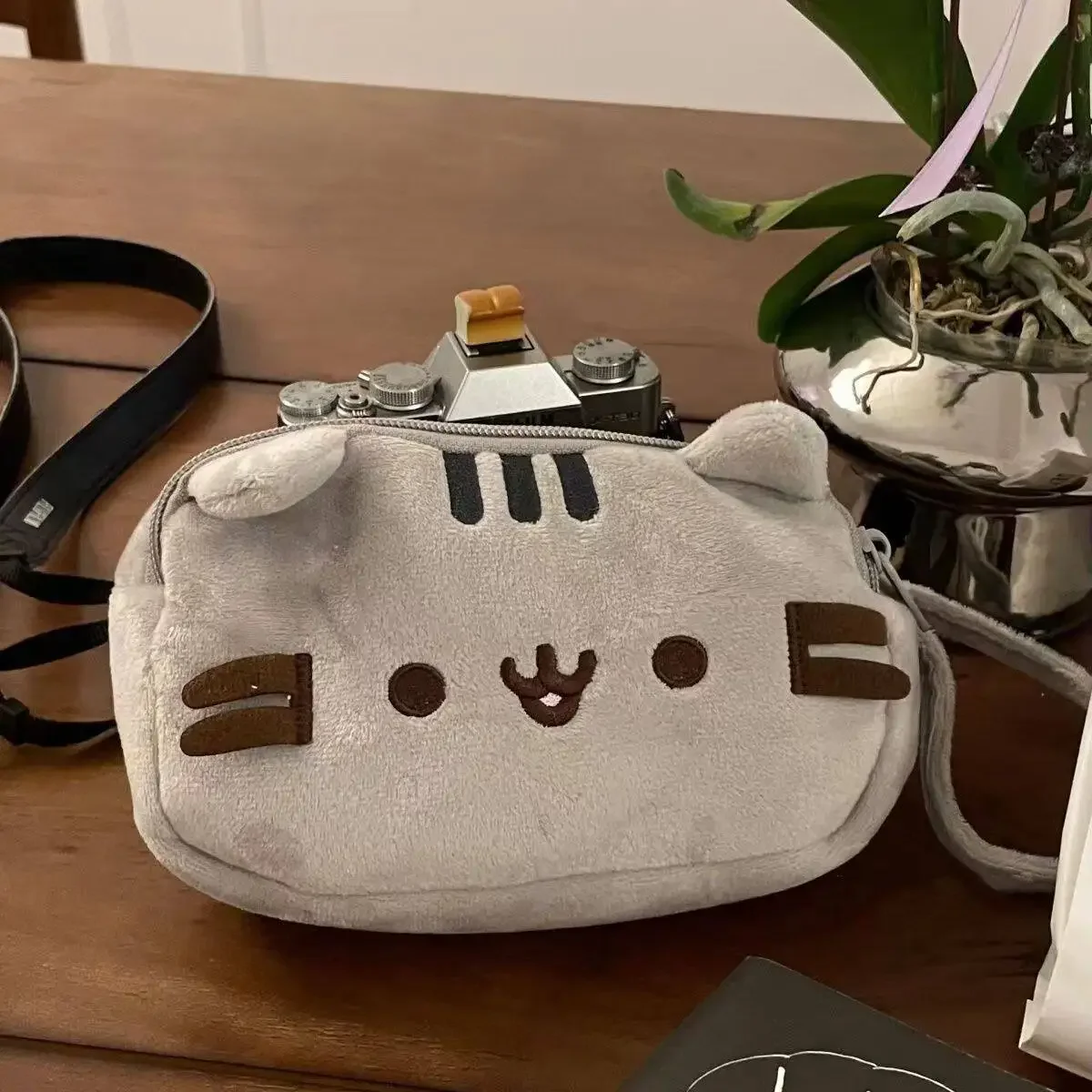 Sevimli Pusheen Kalem Kutusu K - Case With Pencil Holder incelemesi ve fiyatı