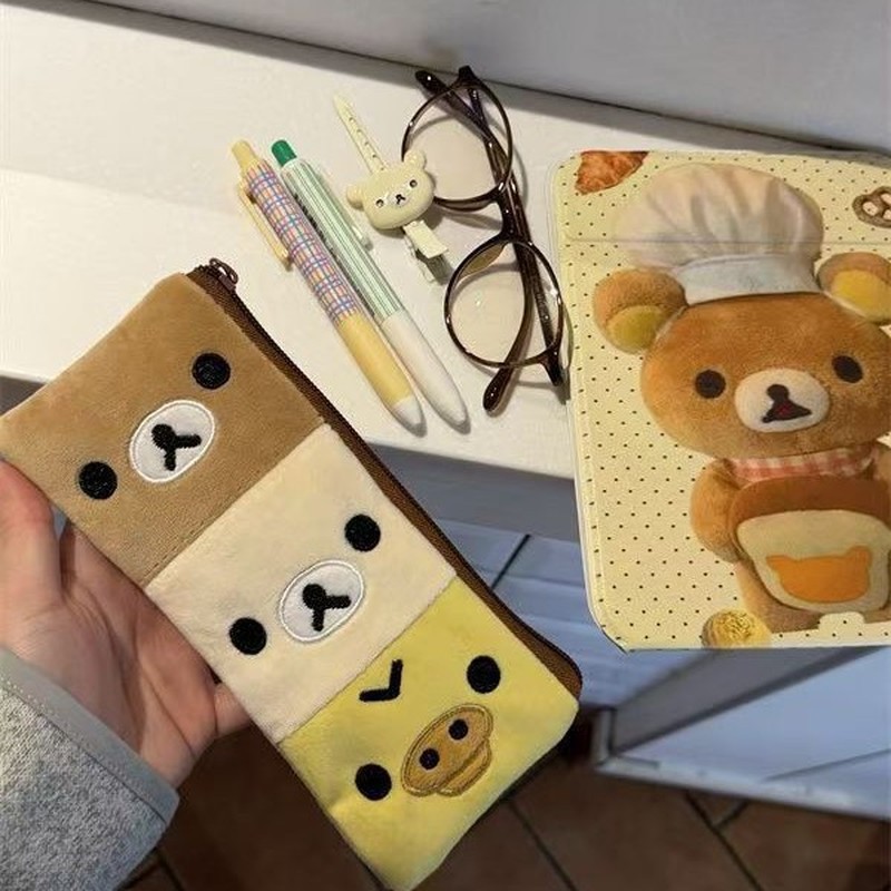 Ins Stil Rilakkuma Splice Kale - Case With Pencil Holder incelemesi ve fiyatı