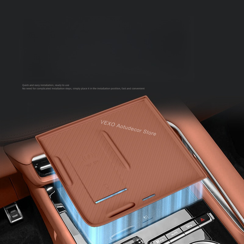 Geely Boyue 2026 için merkezi  - Wireless Charging Pad incelemesi ve fiyatı