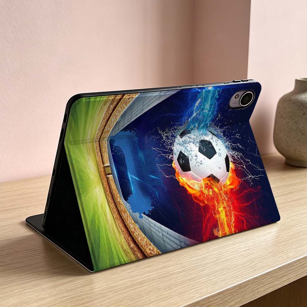 Lüks Tasarım Futbol Temalı Hua - Honor Tablet X9 Accessories incelemesi ve fiyatı