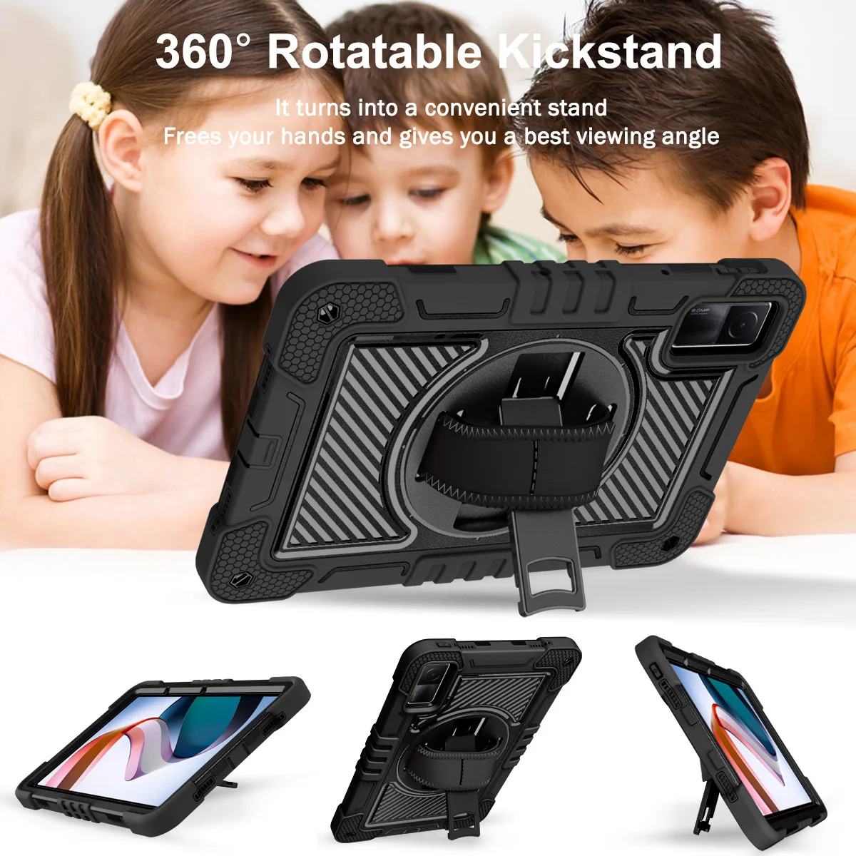 Xiaomi RedMi Pad 10.6 Tablet K - Blackview Tablet Accessories incelemesi ve fiyatı