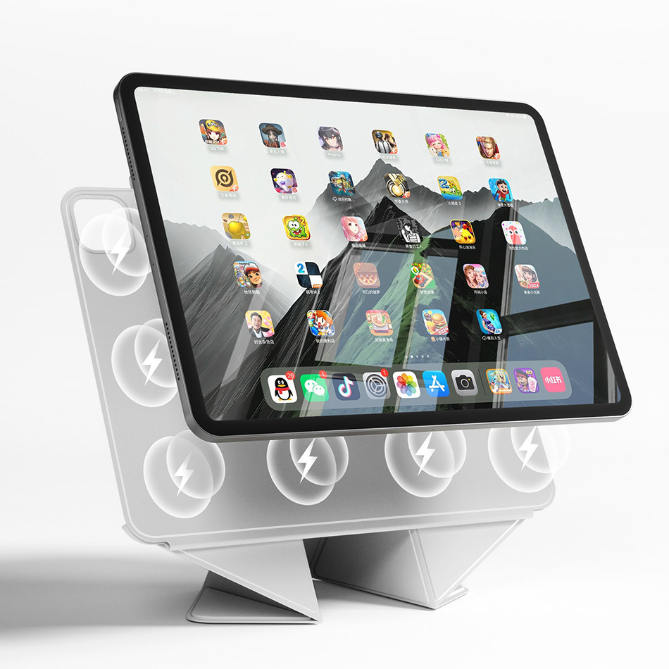 iPad Pro 13 11 Kılıfı 2025 M5  - Ipad Cover Folio incelemesi ve fiyatı