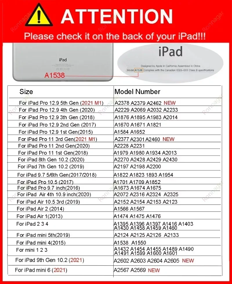 iPad 10. 11. 12. Nesil A19 Gen - Ipad Cover Folio incelemesi ve fiyatı